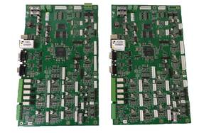2554.240-06 Ab Sciex Temperature Controller Pcb Lot Of 2 Working
