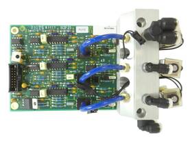 5014199 Ab Sciex Gas Controller Manifold Pcb Spectrometer Working Surplus