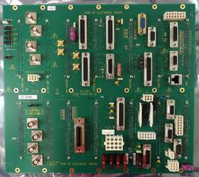 5019825 Ab Sciex 5017958 System Backplane Pcb Mds Tripletof 5600 Lc/ms Working 5019825 Ab Sciex 5017958 System Backplane Pcb Mds Tripletof 5600 Lc/ms Working