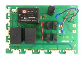 5022039 Ab Sciex Ac Distribution Pcb Board Working Spare