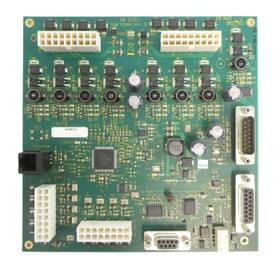 5026003 Ab Sciex Control Interface Pcb Api 4000 Lc/ms/ms Working Surplus