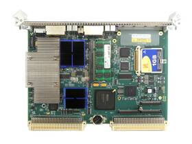 V7668a-131000 Abaco Systems Sbc Single Board Computer Vme Pcb Card Working