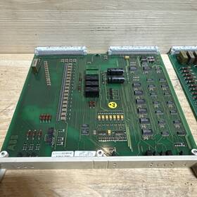 2211-1 Abb 2211-1/7 Printed Circuit Board Double-sided Fr-4 Pcb 3hab E/08 030 096 Ea
