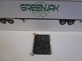 1372-11p7 Abb 35ae92 35ae92/gjrs Circuit Board Used Free Shipping