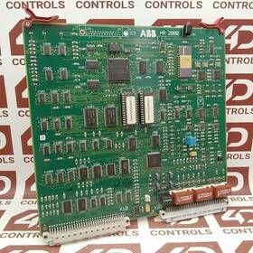 3adt311900r4 Abb Hr2000 91.101.1011/10 Control Board Used