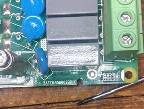 Abb 3afe68566029e Drive Circuit Board 3afe68566029 E