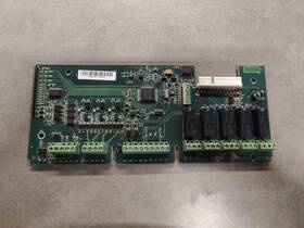 3aua266001b137 Abb 3aus266001b137 Used Drive Control Circuit Board Assembly 94v-0