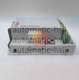 3bhe035301r0003 Abb One Used Automatic Voltage Regulato Uns 0121 A-z
