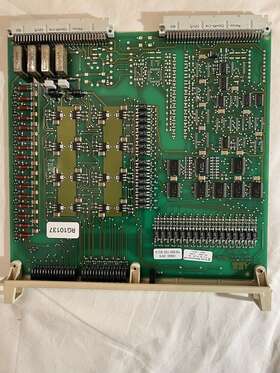 3hab-2214-8 Abb 3hab-2214-8/4 I/o Module Board Dsqc-223. 2yr Warranty And Free Shipping