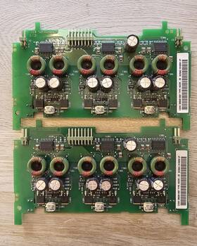 57619091d Abb 58908185f Circuit Board Ngdr-02 Used