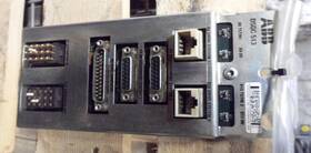 6546-1 Abb 3hac Connection Board Removed Working With 30 Days Warranty