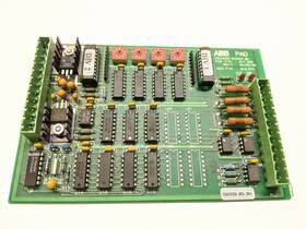 816-075 Abb Encoder Divider Board