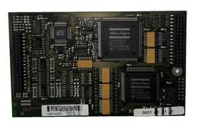 81q03110d Abb Dsp-kort A01 Servo Controller Board