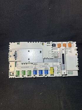 Ccu-24-h Abb Vfd Inverter Motherboard Circuit Usa Seller Fast Shipping