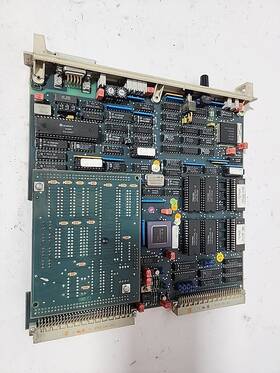 57520001-ev Abb Dscs-140 Asea Dscs 140 57520001-ev/14 Printed Circuit Board