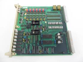 Yb560103-as Abb Dsqc208a Board / Yb560103-as/1 Axis Interface With 30 Days Warranty
