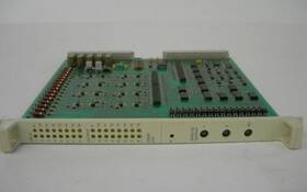 3hab2214-1 Abb Dsqc315 3hab2214-1/2 Inch Lot Of 2 Combination I/o Module