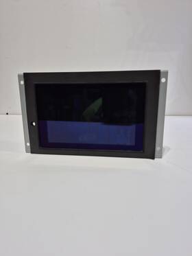 Lcx0700313ggu33 Abb Terra Wallbox 24kw Ev Charger Touchscreen 7