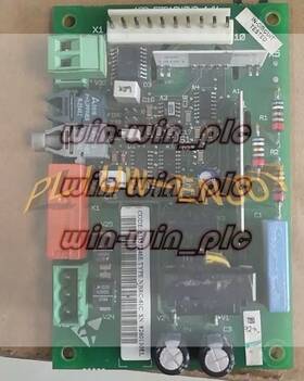 Abb Nbrc-61c 1pc Used Driver Board