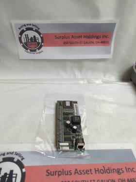 61292632 Abb Nlmd-01 Rev B Monitoring Board 1/4 Pre-owned