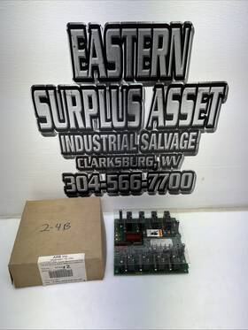 Ntdo01 Abb Network 90 Power Output Termination Unit