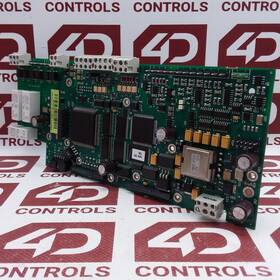 Rmio-11c Abb Control Board 230/500c Coated Used