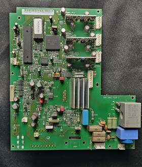 Snat-7120 Abb Ach500 Circuit Board Tested Used