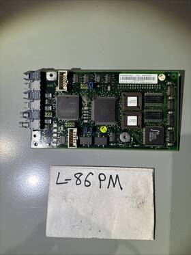 3asd399002b20 Abb Ypk-114a Rev.f Pr B Printed Circuit Board Used
