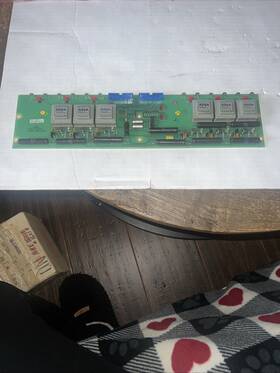 Yt241001-ad Abb Yt241001-ad/3 Asea Yyz 112a 2668 170-519/3 Pcb Circuit Board
