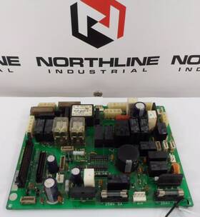 Zuep5521 Abb Panasonic Robot Control Board