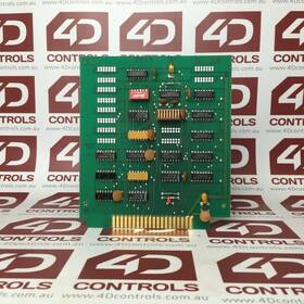348090c Abdick Video Jet Printed Circuit Board Used