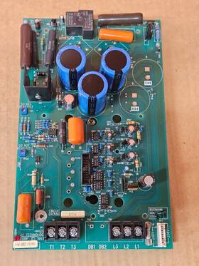605-055c Ac 9930-002 Tech Vfd Drive Board 990-002 240v