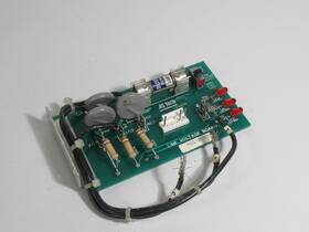 962-001 Ac Tech Line Voltage Board Used