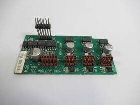 9926-001b Ac Technology Corp 9926-001b/b Input/output Board Used