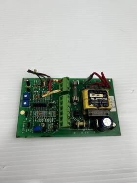 Pc113 Accel Decel Circuit Board Rev A/d