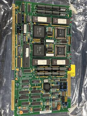 D-32783 Accu-sort Systems Rev-1 Pcb Used Free Shipping
