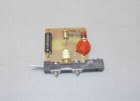 Pa5-12 Accudata Systems Type 3 Absorber Overvoltage Terminal Board