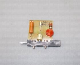 Pa5-14 Accudata Systems Type 3 Absorber Overvoltage Terminal Board