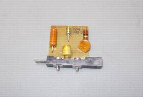 Pa5-2 Accudata Systems Type 3 Absorber Overvoltage Terminal Board