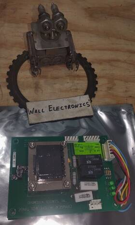 0300-0879 Accuprobe 0300-0812 Power Control Board