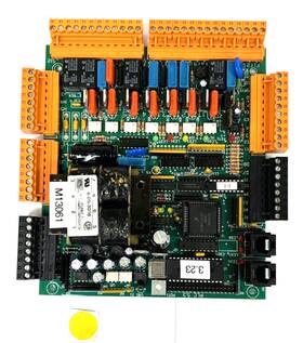 Plc5.3 Accurpress Plc5.3/plc53 Circuit Board Diameter 6-7/8 Inch X 7-1/4 Height 1-1/8