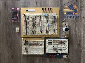 923323 Ace 245 Ap Products Inc All Circuit Evaluator Breadboard 2 Boards And Parts
