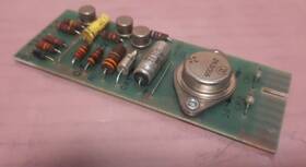 C-6-77330 Acme Electric Corp. #c-6-77330 Circuit Board Assy. Untested B108d