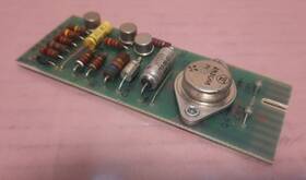 C-8-77330 Acme Electric Corp. #c-8-77330 Circuit Board Assy. Untested B108e