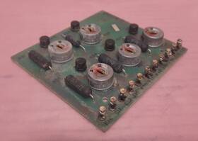 C-81340 Acme Electric Corp. #c-81340 Circuit Board Assy. Untested B108