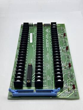 Acrison 115-0706 Terminal Board Ser. Md-2-233