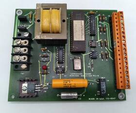 115-0547 Acrison Md-2-144 Expansion Board