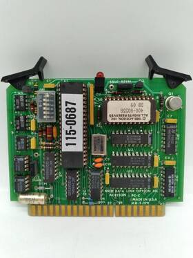 115-0687 Acrison Md-2-179 Pc Board
