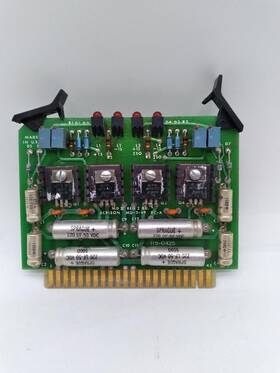 115-0425 Acrison Md-2-49 Pc Circuit Board