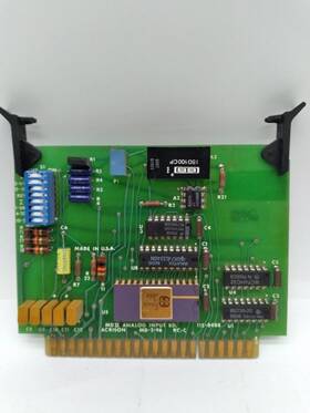 115-0488 Acrison Md-2-96 Input Analog Circuit Board